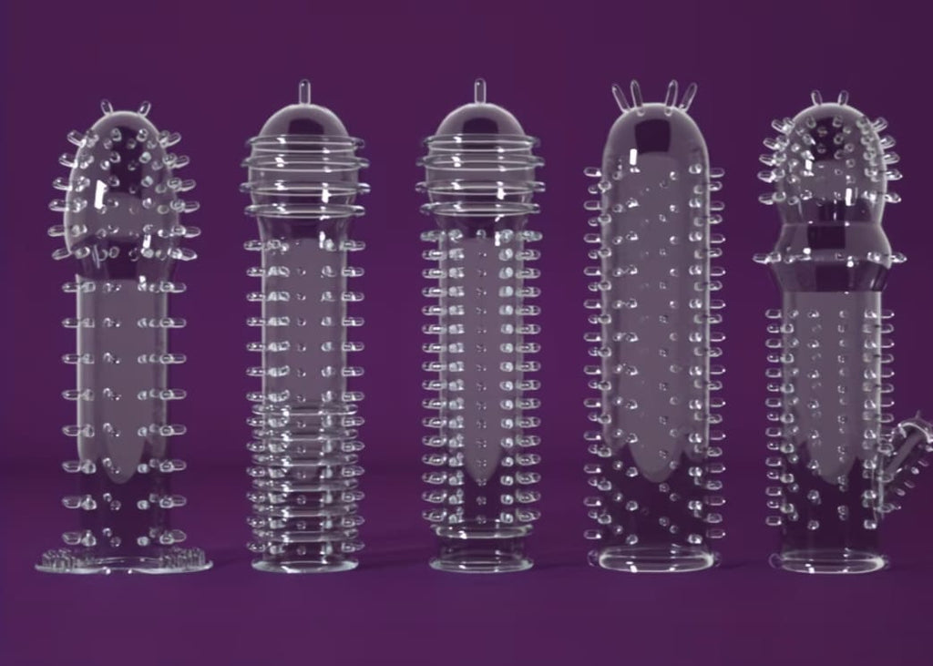 🔹 Облекла за член