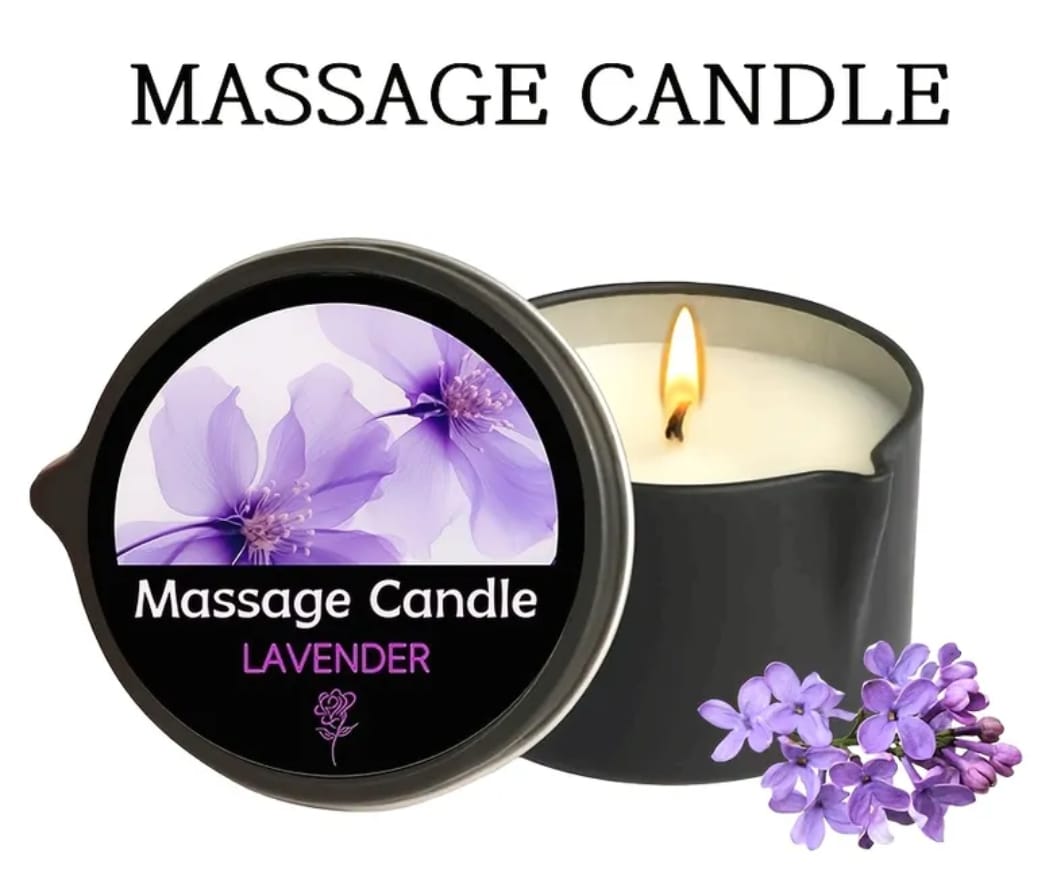 Свещи за масаж