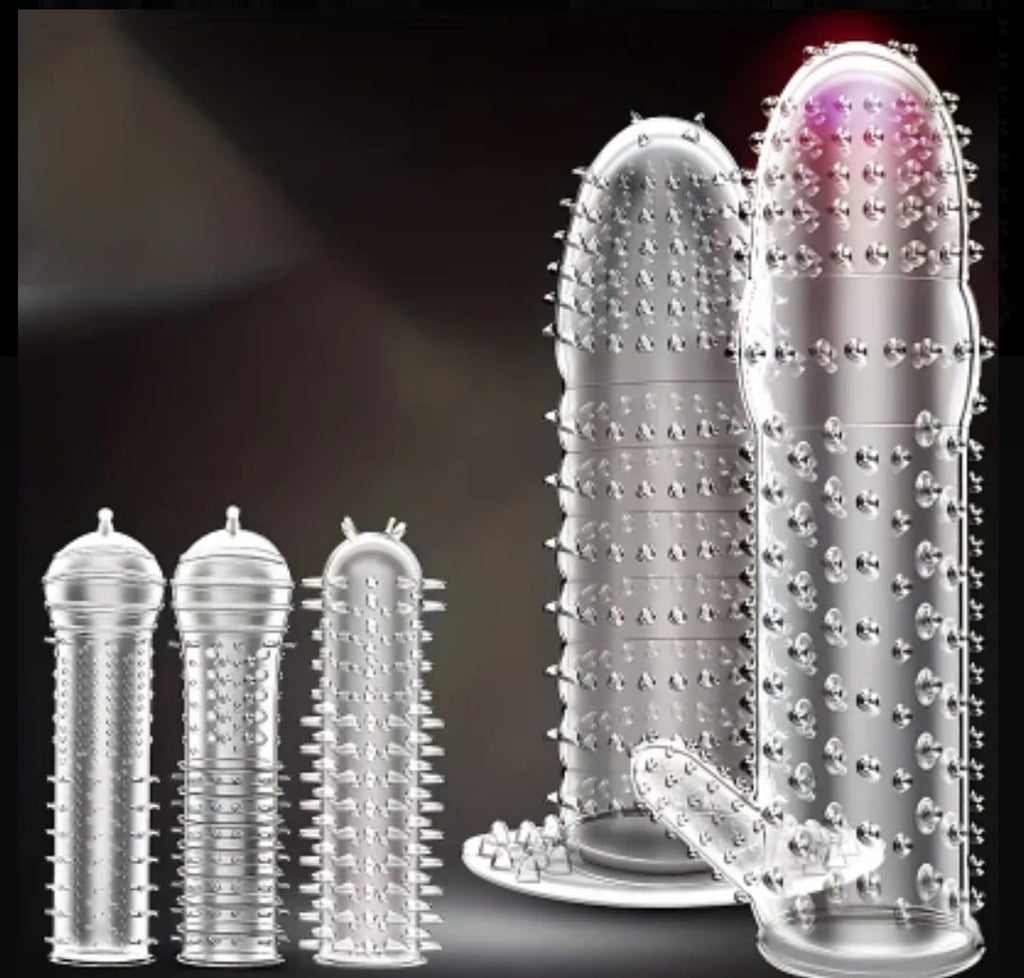 🔹 Облекла за член