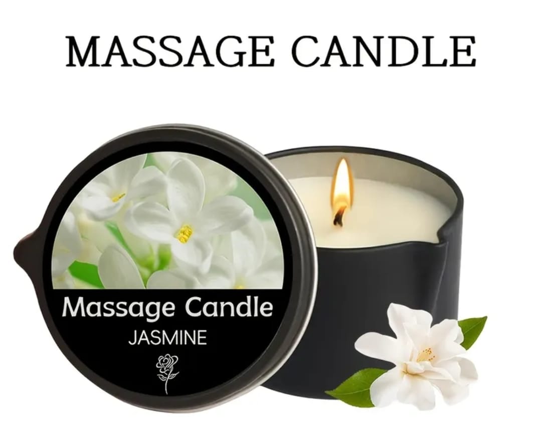 Свещи за масаж