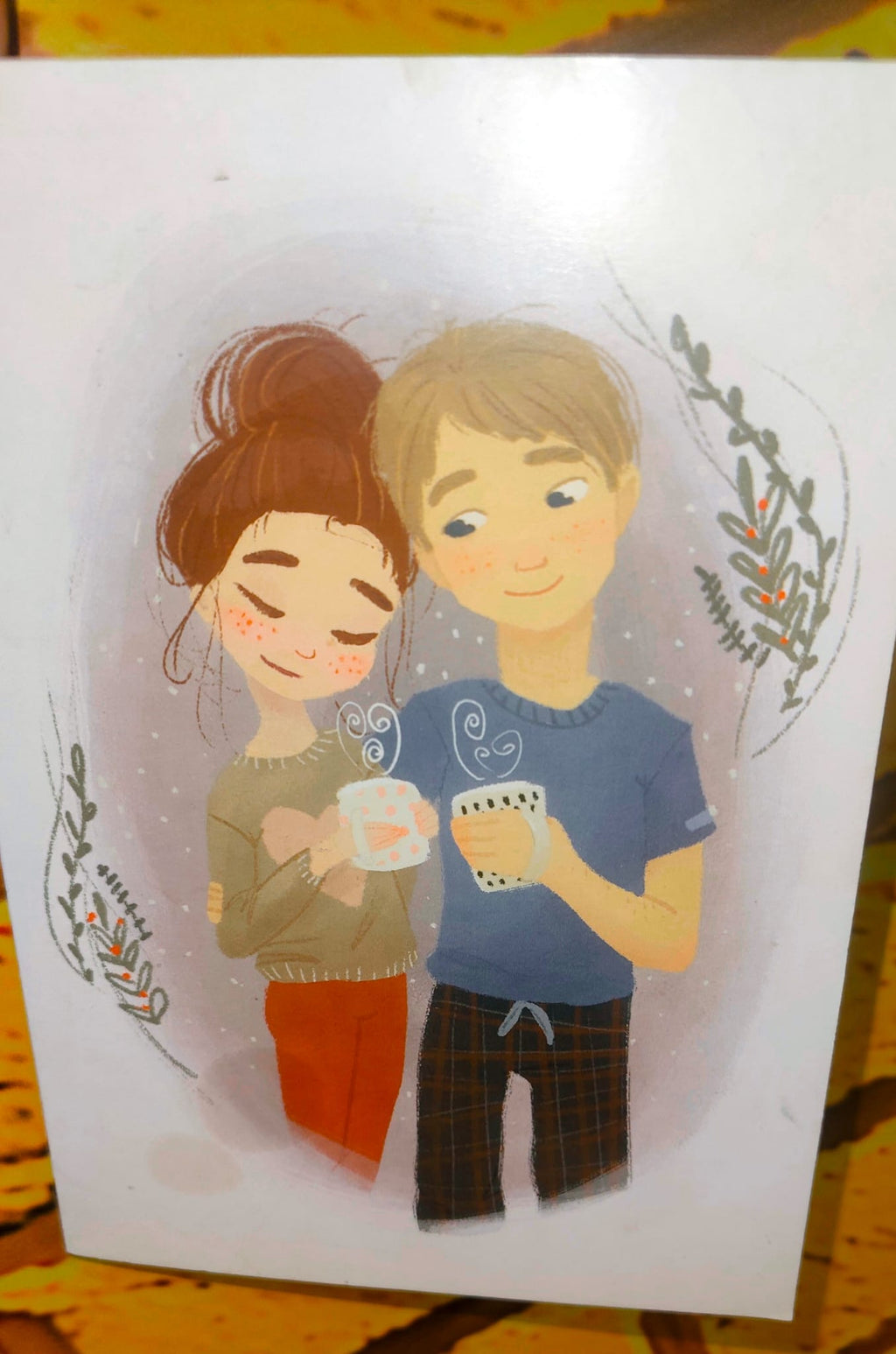 Картички с ЛЮБОВ ❤️