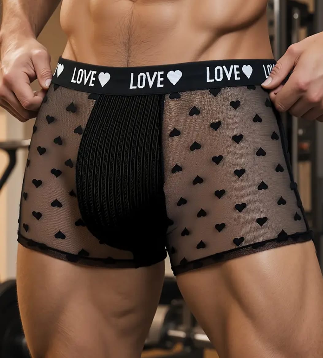 🔥 Секси боксерки